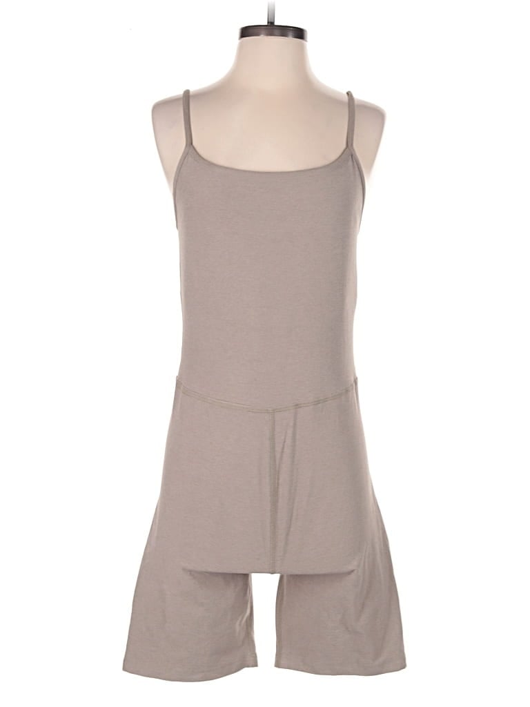 BEYOND YOGA Pre-owned Romper In Gray