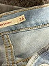 Levi's Hearts Blue Jeans Size 26 waist - photo 6