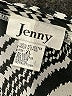 Jenny Silver 3/4 Sleeve Blouse Size XL - photo 7