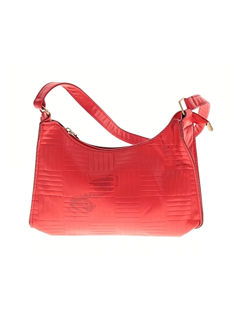 Pre-owned Unbranded Shoulder Bag In Red