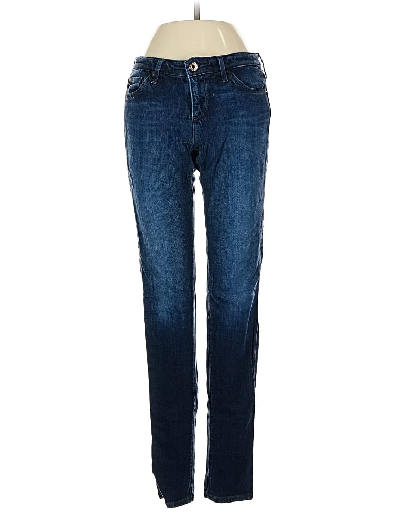 ADRIANO GOLDSCHMIED Pre-owned Jeans In Blue
