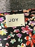 JDY 100% Polyester Floral Black Casual Dress Size EU (IT) 38 / US 2 - photo 7
