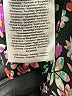 JDY 100% Polyester Floral Black Casual Dress Size EU (IT) 38 / US 2 - photo 8