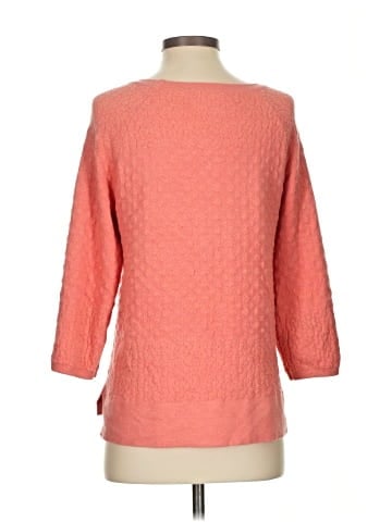 Field Flower Pullover Sweater (view 2)