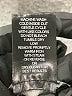 Stella Carakasi Solid Black Jumpsuit Size S - photo 5
