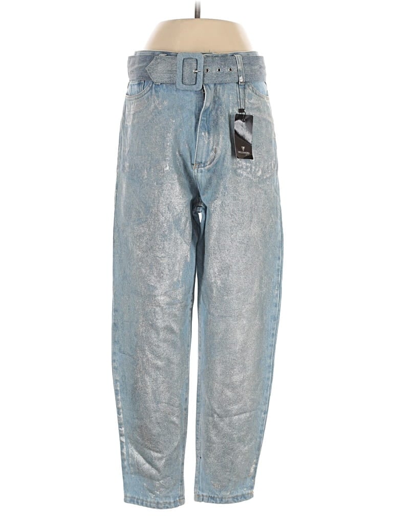 Assorted Brands Jeans In Blue