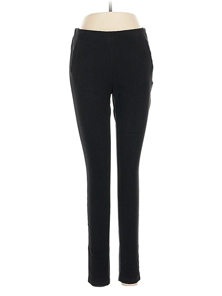 Pre-owned Eva Longoria Active Pants In Black
