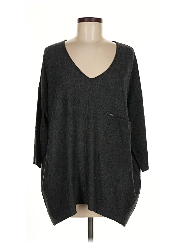 KERISMA Pre-owned Pullover Sweater In Gray