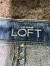 Ann Taylor LOFT Blue Jeans Size 4 - photo 3