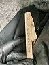 Bailey 44 Solid Black Casual Dress Size L - photo 6