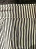 Unbranded Houndstooth Gray Long Sleeve Blouse Size L - photo 7