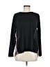 Ann Taylor LOFT Black Long Sleeve Top Size M - photo 1
