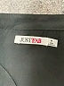 Just Fab 100% Polyester Solid Black Casual Dress Size M - photo 7