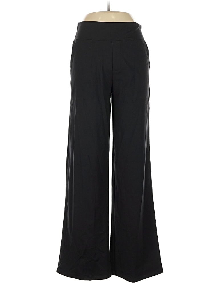 Pre-owned Assorted Brands Dress Pants In Black