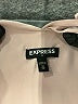 Express Outlet 100% Polyester Pink Sleeveless Blouse Size XS - photo 7