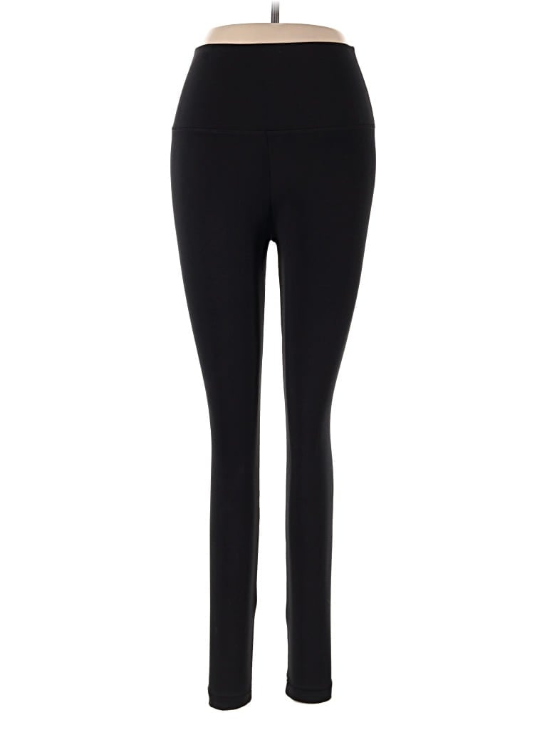 Pre-owned Assorted Brands Active Pants In Black