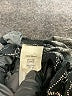 Madewell 100% Viscose Argyle Black Jumpsuit Size XS - photo 4