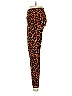 Weekend Animal Print Orange Casual Pants Size S - photo 5