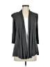 AB Studio Gray Cardigan Size M - photo 1