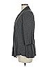 AB Studio Gray Cardigan Size M - photo 5
