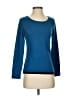Ekouaer Blue Pullover Sweater Size S - photo 1
