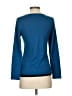 Ekouaer Blue Pullover Sweater Size S - photo 2