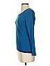 Ekouaer Blue Pullover Sweater Size S - photo 5