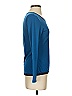 Ekouaer Blue Pullover Sweater Size S - photo 4