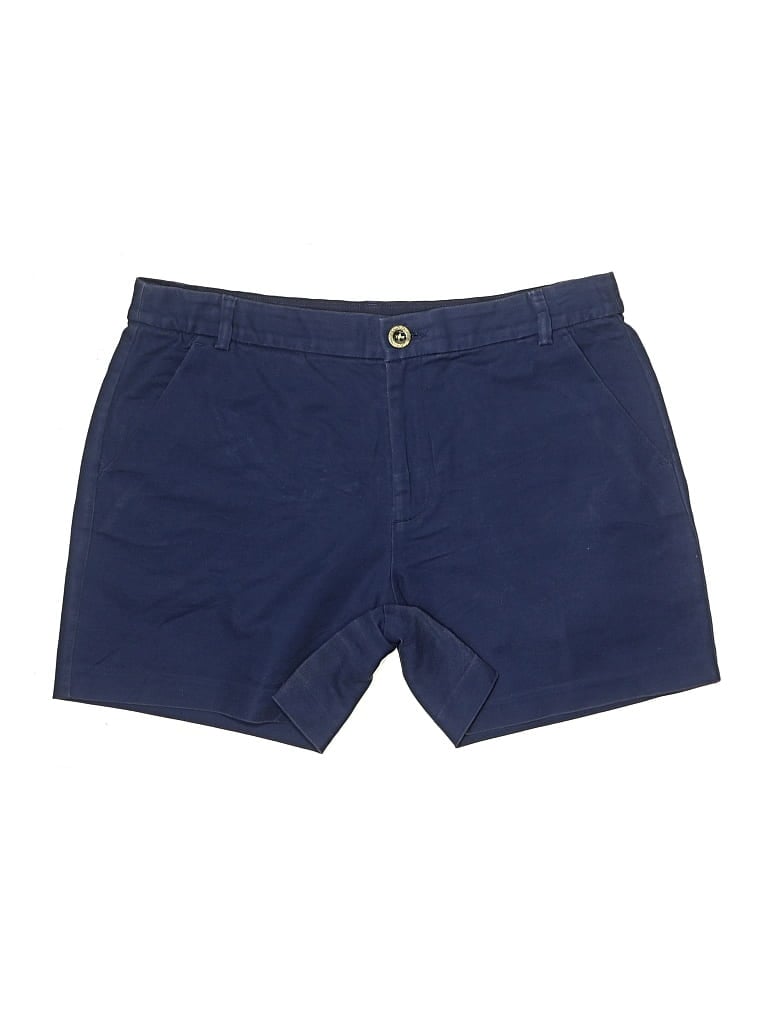 Pre-owned Lilly Pulitzer Shorts In Blue