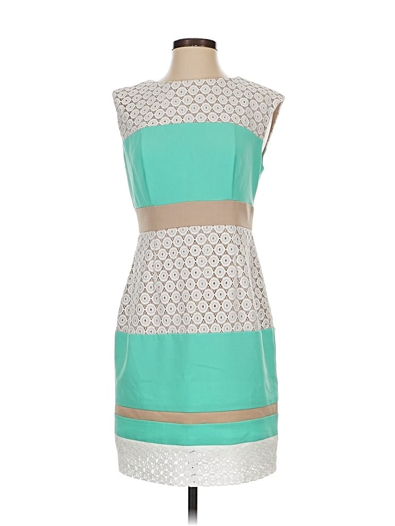 Click to view more detailed imagery on our partner's website Pre-owned Studio One Casual Dress In Blue