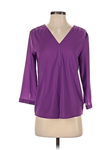 The Limited 3/4 Sleeve Blouse (view 1)