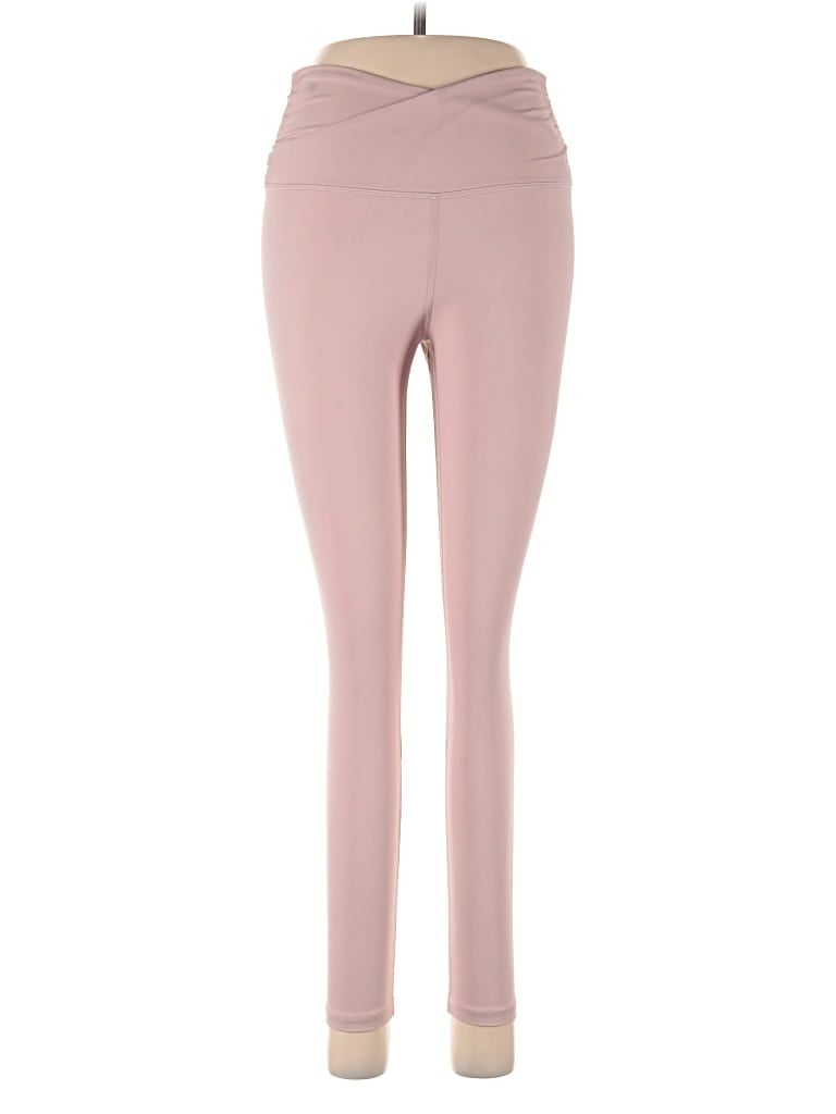 Pre-owned Ododos Active Pants In Pink