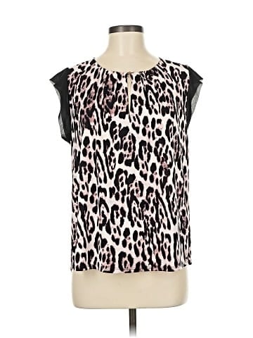 Robert Rodriguez Sleeveless Blouse (view 1)