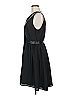 Crosby 100% Polyester Black Cocktail Dress Size 8 - photo 5
