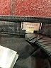 Madewell Solid Gray Black Jeans Size 29 waist - photo 8