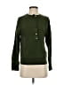 Athleta Green Pullover Sweater Size XXS - photo 1