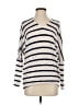 Náti Ivory 3/4 Sleeve T-Shirt Size S - photo 1