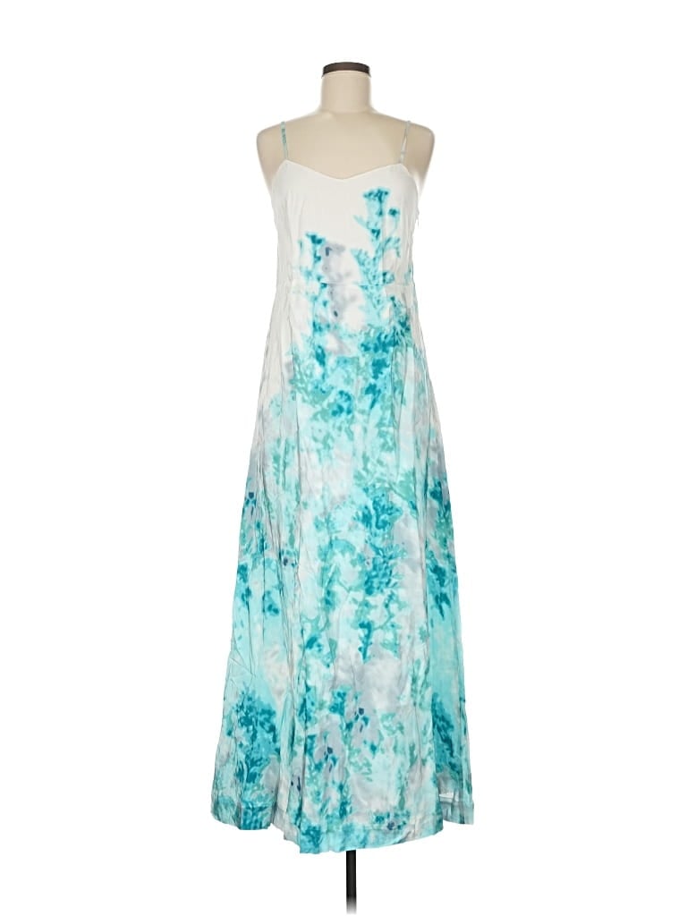 Pre-owned Moulinette Soeurs Casual Dress In Blue