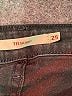 Levi's Black Jeans Size 25 waist - photo 6