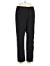 Cynthia Rowley Solid Black Casual Pants Size 12 - photo 1