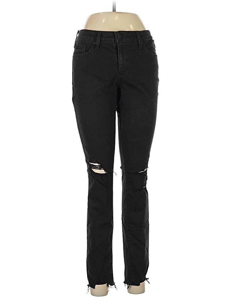 Pre-owned Universal Thread Jeans In Black