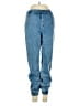 7 For All Mankind Blue Jeans Size 25 waist - photo 1
