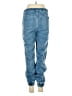 7 For All Mankind Blue Jeans Size 25 waist - photo 2