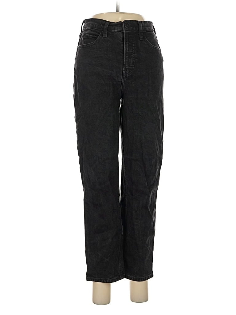 OLD NAVY Pre-owned Jeans In Black