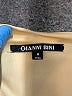 Gianni Bini 100% Polyester Chevron-herringbone Tan Casual Dress Size M - photo 7
