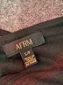 AFRM Black Cocktail Dress Size S - photo 6