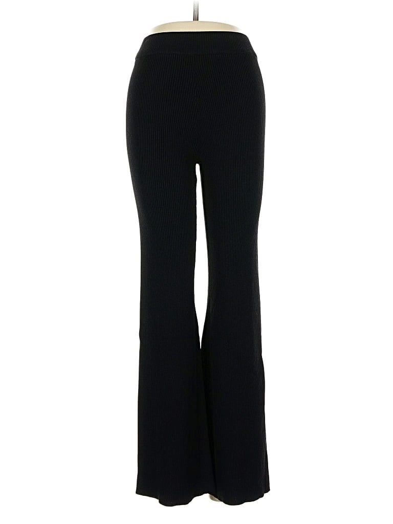 Pre-owned House Of Harlow 1960 Active Pants In Black