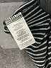 Derek Lam Stripes Gray Casual Dress Size XL - photo 7