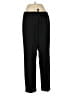 DKNY Solid Black Casual Pants Size M - photo 1