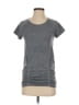Athleta Gray Active T-Shirt Size S - photo 1